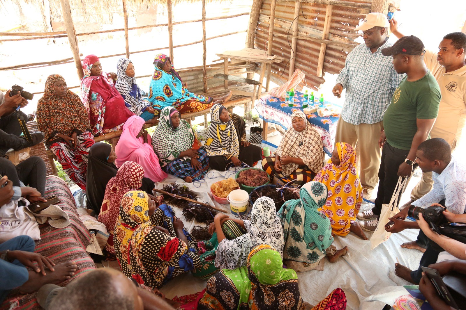 African marine and coastal biosphere reserves strengthen collaboration for sustainable conservation