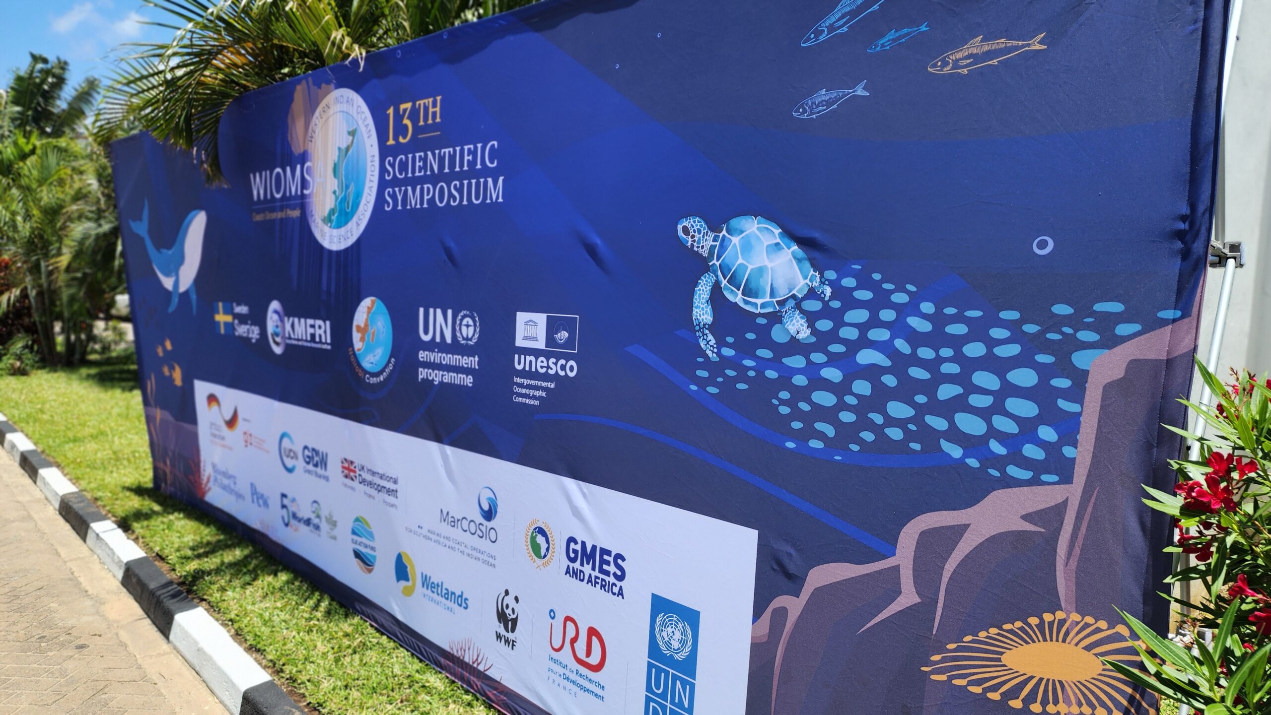One Ocean, One Future: IOCAFRICA at the 13th WIOMSA Scientific Symposium